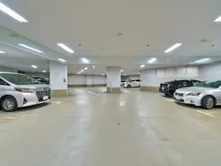 【東京都/港区芝浦】キャピタルマークタワー 駐車場