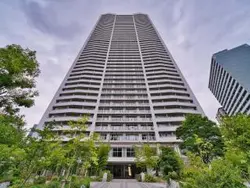 【東京都/港区芝浦】キャピタルマークタワー 外観