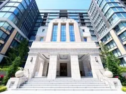 【東京都/港区三田】三田ガーデンヒルズ　パークマンション棟 外観：外観（２０２６年５月撮影）