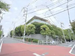 【東京都/渋谷区広尾】ザ・パークハウス広尾羽澤 外観：外観‐２０２６年６月撮影