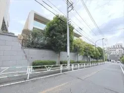 【東京都/渋谷区広尾】ザ・パークハウス広尾羽澤 外観‐２０２６年６月撮影