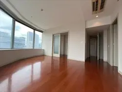 【東京都/港区東新橋】東京ツインパークス リビング②
