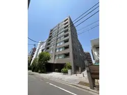 【東京都/千代田区六番町】グランスイート六番町 外観：外観写真