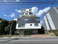 【東京都/渋谷区東】HILLPEAK　TOKIWAMATSU 外観：外観（２０２６年９月撮影）