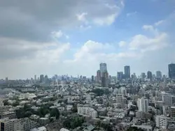 【東京都/港区白金】白金ザ・スカイ東棟 