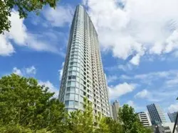【東京都/港区赤坂】パークコート赤坂ザ　タワー 外観