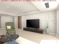 【東京都/港区白金】白金三光坂パーク・マンシヨン 内装はイメージとなります。実際の施工とは異なる場合があります。