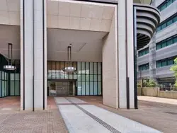 【東京都/港区虎ノ門】パークコート虎ノ門愛宕タワー エントランス