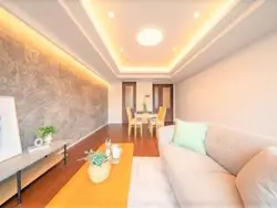 【東京都/千代田区三番町】シエルトーレ三番町 外観：LDは約15.0帖の広々とした開放的な空間です！