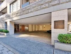 【東京都/千代田区三番町】シエルトーレ三番町 エントランス