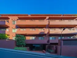 【東京都/港区赤坂】赤坂グランドハウス 外観