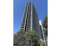 【東京都/千代田区富士見】パークコート千代田富士見ザ　タワー 外観