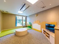 【東京都/千代田区富士見】パークコート千代田富士見ザ　タワー 共用施設