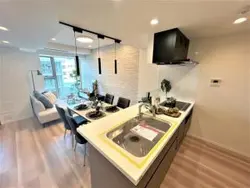 【東京都/千代田区四番町】ブランズ四番町 家事時短の効果があるビルトイン式食洗機付き。