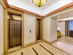 【東京都/港区高輪】高輪ザ・レジデンス エレベーターホール