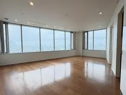 【東京都/港区三田】パークコート麻布十番ザ・タワー リビング