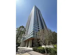 【東京都/港区白金】白金ザ・スカイ東棟 外観：総戸数1247戸の大規模タワー型レジデンス