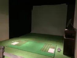 【東京都/港区白金】白金ザ・スカイ東棟 共用部分のゴルフレンジ