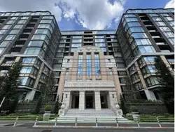 【東京都/港区三田】三田ガーデンヒルズウエストヒル 外観：旧逓信省の歴史的建造物を継承する建築美