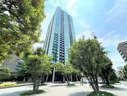 【東京都/港区三田】シティタワー麻布十番 外観