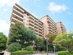 【東京都/渋谷区広尾】広尾ガーデンヒルズ 外観
