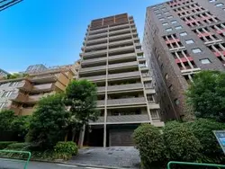 【東京都/千代田区一番町】パークハウス一番町 外観