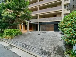 【東京都/千代田区一番町】パークハウス一番町 駐車場