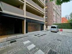 【東京都/千代田区一番町】パークハウス一番町 駐車場