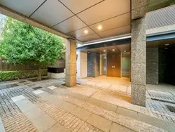 【東京都/千代田区一番町】パークハウス一番町 エントランス