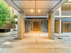 【東京都/千代田区一番町】パークハウス一番町 エントランス