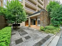 【東京都/千代田区一番町】パークハウス一番町 エントランス