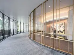 【東京都/千代田区三番町】ザ・パークハウスグラン三番町26 ガーデンラウンジ