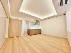 【東京都/千代田区三番町】ザ・パークハウスグラン三番町26 約14.4帖のゆとりのあるLDK