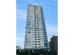 【東京都/港区高輪】ザ・ヒルトップタワー高輪台 外観