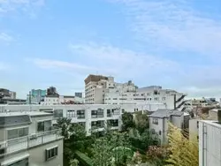 【東京都/港区高輪】ザ・ヒルトップタワー高輪台 