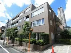 【東京都/港区赤坂】パークハウス赤坂新坂 外観