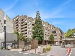 【東京都/港区麻布台】麻布台パークハウス 外観