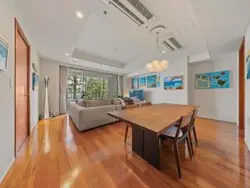 【東京都/港区麻布台】麻布台パークハウス 