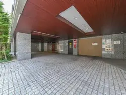 【東京都/渋谷区上原】ザ・パークハウス上原 エントランス