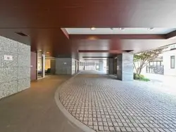 【東京都/渋谷区上原】ザ・パークハウス上原 エントランス
