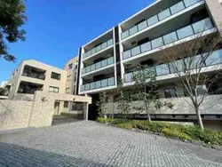 【東京都/港区高輪】ザ・パークハウス高輪フォート 建物外観