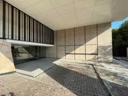 【東京都/港区高輪】ザ・パークハウス高輪フォート 車寄せ