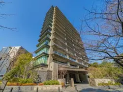 【東京都/千代田区三番町】ザ・パークハウスグラン千鳥ヶ淵 外観