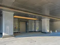 【東京都/千代田区三番町】ザ・パークハウスグラン千鳥ヶ淵 エントランス
