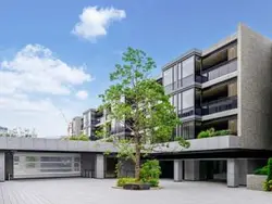 【東京都/渋谷区大山町】ザ・パークハウス代々木大山レジデンス ペット相談可(細則有)。宅配システム「ココ配」や各階24時間ゴミ出し対応など、便利な共用設備が充実。
