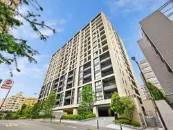 【東京都/千代田区三番町】ザ・パークハウスグラン三番町 外観