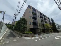 【東京都/渋谷区元代々木町】ザ・パークハウス代々木上原 外観