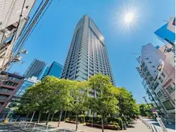 【東京都/港区芝】クレストプライムタワー芝 外観