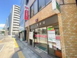 【東京都/港区芝】クレストプライムタワー芝 芝一郵便局（現地より約250m）