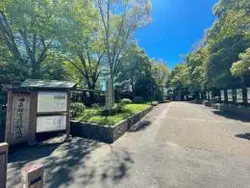 【東京都/港区芝】クレストプライムタワー芝 旧芝離宮恩賜庭園（現地より約790m）
